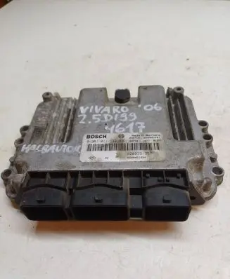 Opel Vivaro AHM trailer towing control unit/module 02810115339 8200391957 8200451684