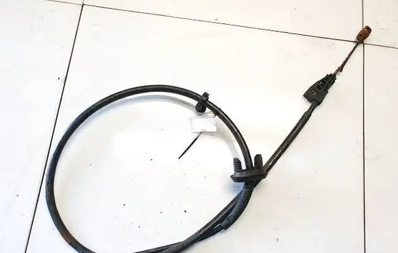 Citroen C4 I Picasso Handbrake/parking brake wiring cable 239175d