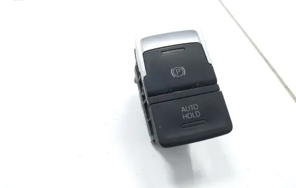 Volkswagen Golf VII Hand parking brake switch 5G0927225B