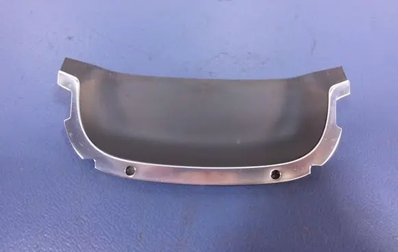 Audi A8 S8 D4 4H Other sill/pillar trim element 4H0863337