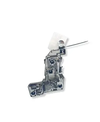 Mercedes-Benz CLK A209 C209 Tail light bulb cover holder A2098200677