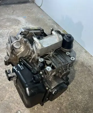 Audi TT TTS Mk2 Automatic gearbox 02E301103