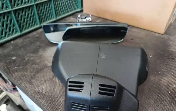 Opel Astra L Rear view mirror (interior) 9849431080 MP8988 9850534680