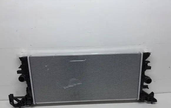 Opel Astra K Coolant radiator 630797 0073792 6918