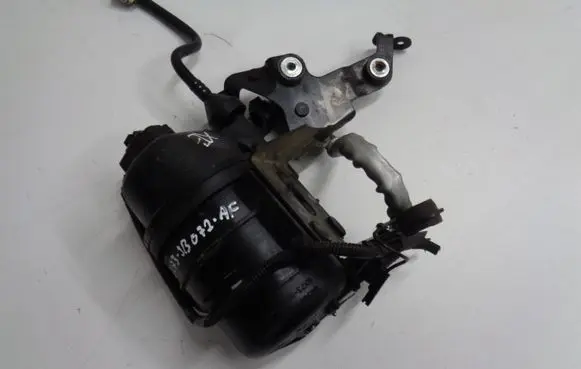 Jaguar XE Fuel filter housing GX739B072AF GX73-9B072-AF