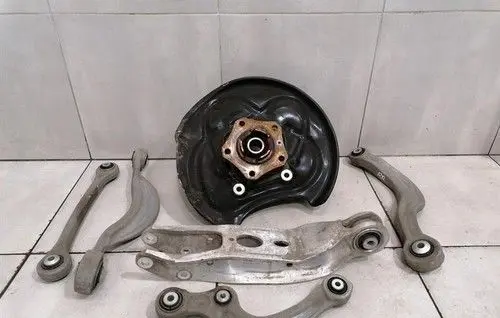 Bentley Bentayga Rear wheel hub 4M0505432AL