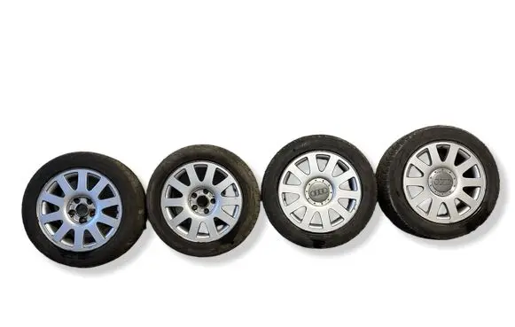 Audi A4 S4 B7 8E 8H R16 alloy rim 4A0601025P