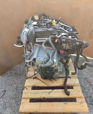 Skoda Octavia Mk3 (5E) Engine CHCD