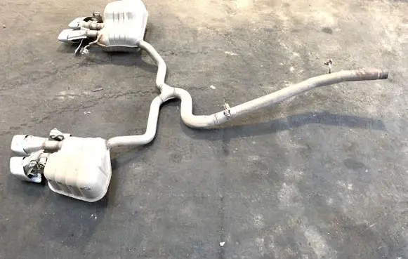 Volkswagen Arteon Rear muffler/silencer tail pipe 