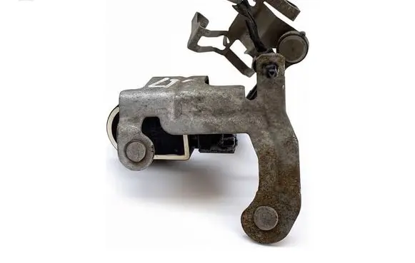 Mercedes-Benz GLC AMG Headlight/headlamp level sensor A0009053704