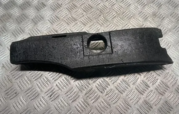 Mercedes-Benz ML W164 Front bumper foam support bar A1648800335