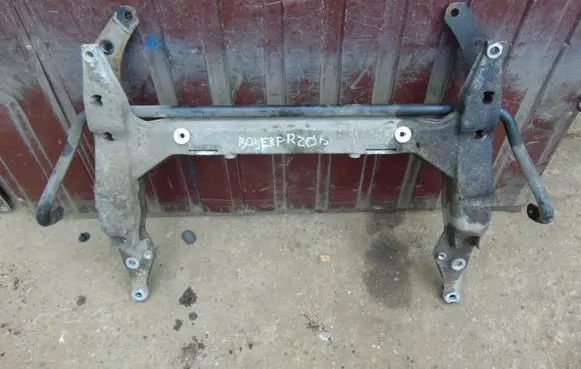 Porsche Boxster 986 Front axle beam 