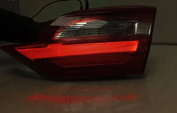 Ford Fiesta Tailgate rear/tail lights H1BB13A602BH