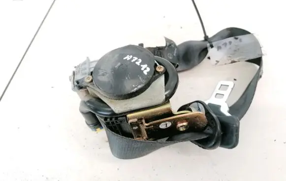 Renault Laguna II Rear seatbelt