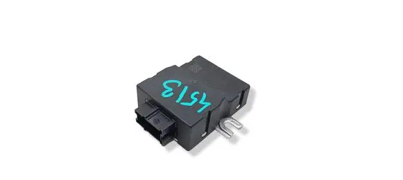 Fuel injection pump control unit/module