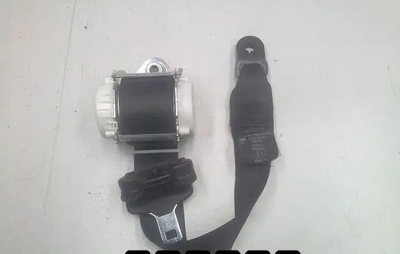 Jaguar XF Front seatbelt 9X23F611B08AC8PVJ