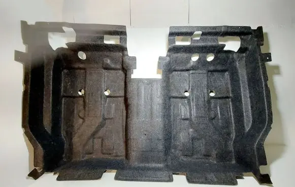 Chrysler Pacifica Rear floor carpet liner 