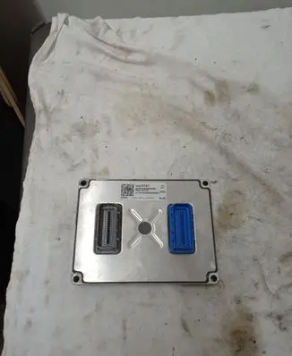 Suspension control unit/module