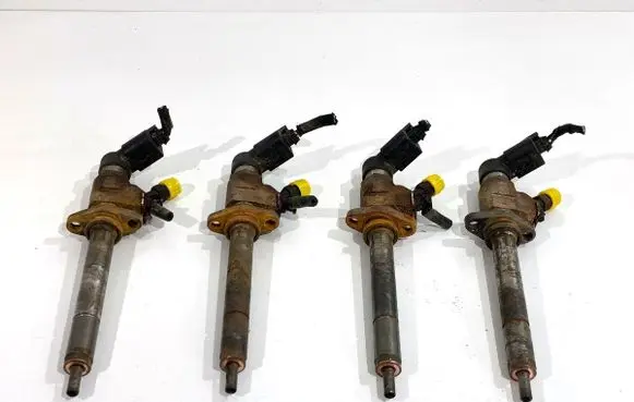 Citroen C4 Grand Picasso Fuel injectors set 9658194180