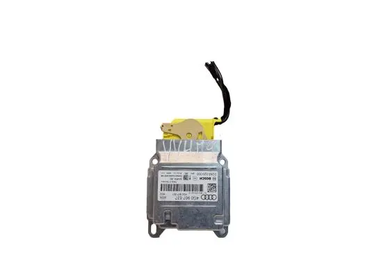 Audi A7 S7 4G ESP acceleration yaw rate sensor 4G0907637 0265020000