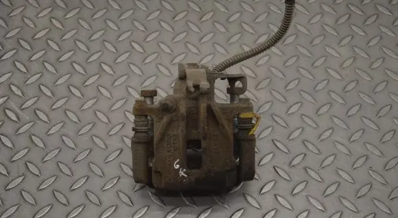 Rear brake caliper