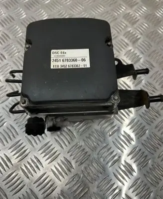 BMW 5 E60 E61 ABS Pump 3451678336006 6783362