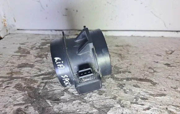 KIA Sportage Mass air flow meter 2816437200 5WK9643