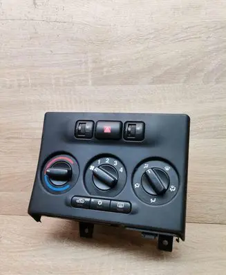Opel Zafira A Climate control unit 56341019 56341