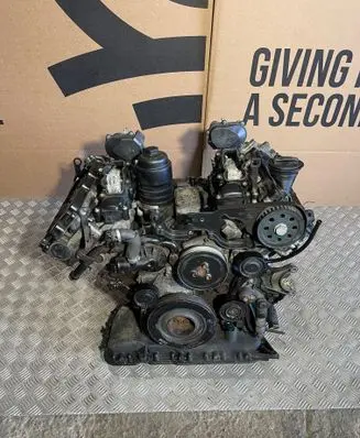 Audi A5 8T 8F Engine CGK CGKA