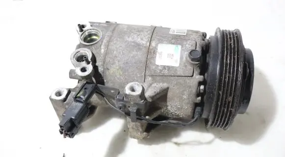 Air conditioning (A/C) compressor (pump)