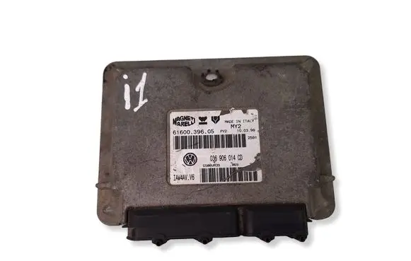 Volkswagen Lupo Engine control unit/module 036906014CD 6160039605