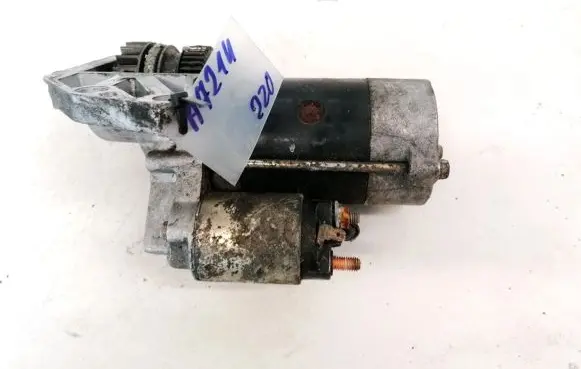 Mazda Xedos 9 Starter motor M002T25981 12V5808