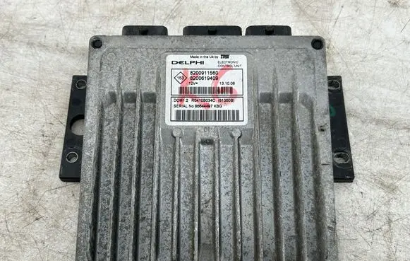 Nissan NV400 Engine control unit/module 8200911560 8200619409 R0410B034C