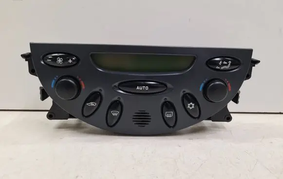 Citroen C5 Climate control unit 96326398ZK