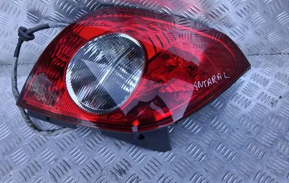 Rear/tail lights