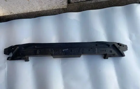 Ford Mondeo MK IV Front bumper foam support bar BS7117A780A