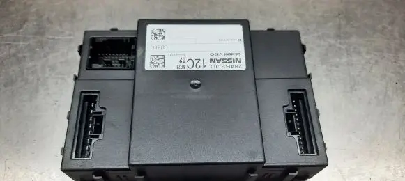 Nissan Qashqai Comfort/convenience module