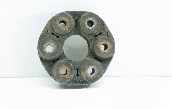 BMW X5 E70 Rear prop shaft donut coupling/joint 7503159