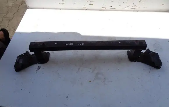 Peugeot 3008 I Front bumper support beam 