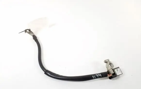 Mercedes-Benz Vito Viano W639 Negative earth cable (battery) A6395460121