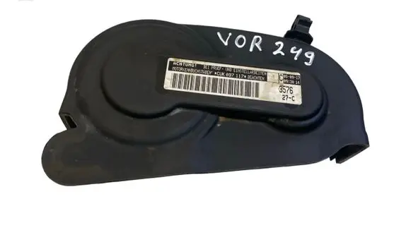 Volkswagen PASSAT B8 Timing belt guard (cover) 04E109108N