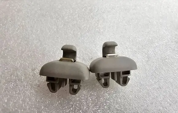 Audi A6 Allroad C5 Sun visor clip/hook/bracket 4B0857563