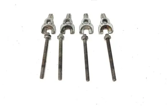 BMW 3 E90 E91 Fuel Injector clamp holder 