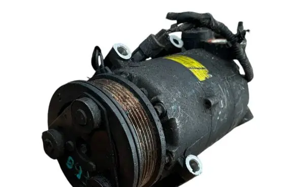 Ford Mondeo MK IV Air conditioning (A/C) compressor (pump) AV6119D629DB