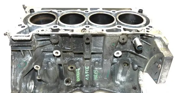 Nissan Qashqai Engine block 110116806R