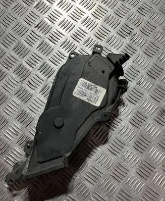 Ford Mondeo MK IV Timing belt guard (cover) AV4Q6007DB 6906275 D4204T