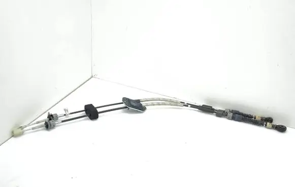 Gear shift cable linkage