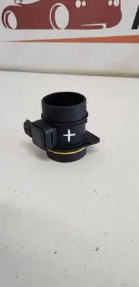 Jaguar XF X250 Mass air flow meter 4R8Q12B579AC PHF500090 5WK97011