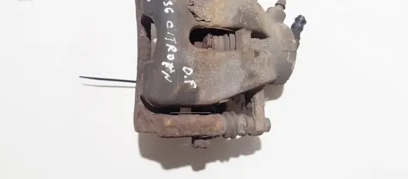 Citroen C3 Front brake caliper