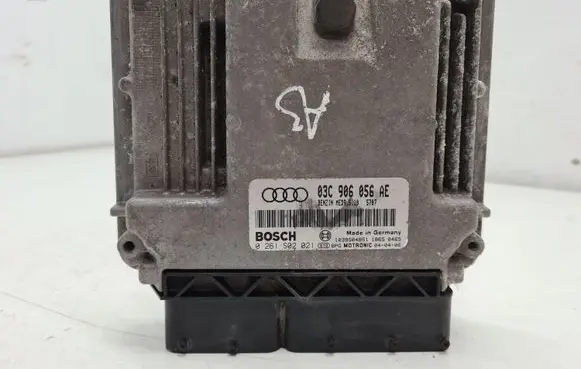 Audi A3 S3 8P Engine control unit/module 03C906056AE